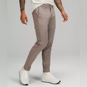 Lululemon Commission Slim-Fit Pant Warpstream Online 28” Size 30 Asphalt Gray